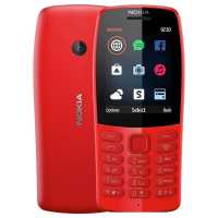 گوشی موبایل نوکیا مدل C1 2nd Edition 2021 دوسیم کارت ظرفیت 16 گیگابایت و رم 1 گیگابایت