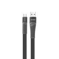 کابل تبدیل USB به MICRO USB کلومن مدل DK - 51 طول 1 متر
